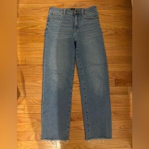 J Crew Stovepipe jeans